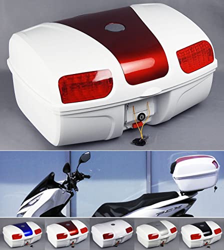 PCX150　2015年式　KF18　リアボックス　ETC付き Amazon | PCX専用。 ボックス&キャリア セット 容量27L 取付簡単 リア